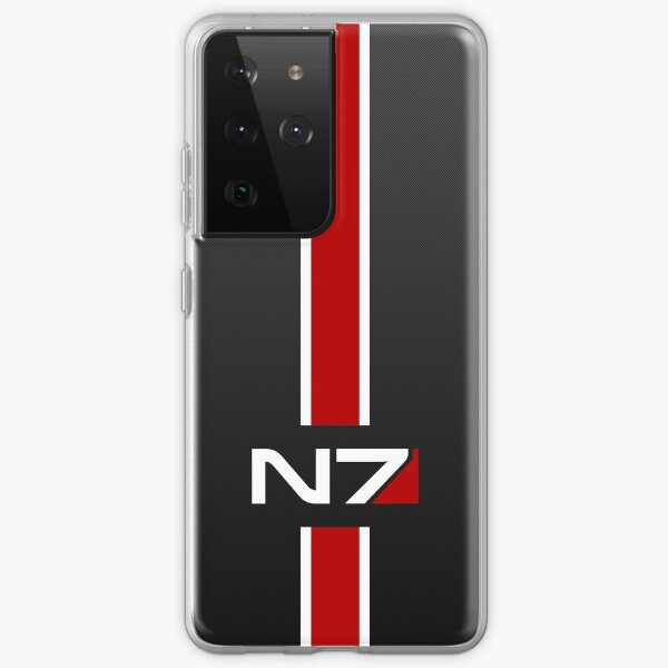 Item preview, N7 emblem, Mass Effect designed and sold by Keyur44.