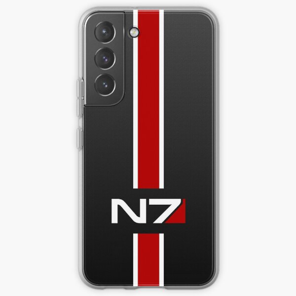 OFFICIAL EA BIOWARE MASS EFFECT LEGENDARY GRAPHICS CASE FOR SAMSUNG PHONES  2