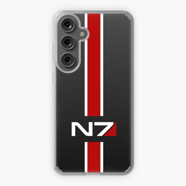 Item preview, N7 emblem, Mass Effect designed and sold by Keyur44.
