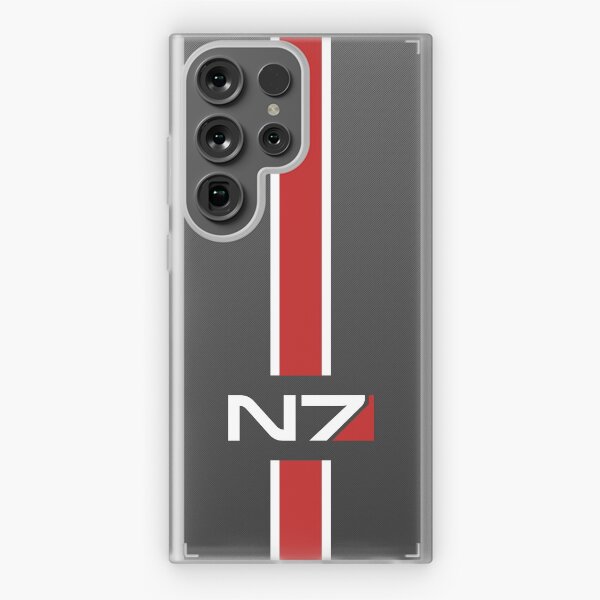 Item preview, N7 emblem, Mass Effect designed and sold by Keyur44.