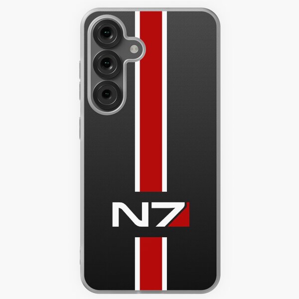 Aperçu de l'œuvre Emblème N7, Mass Effect créée et vendue par Keyur44.