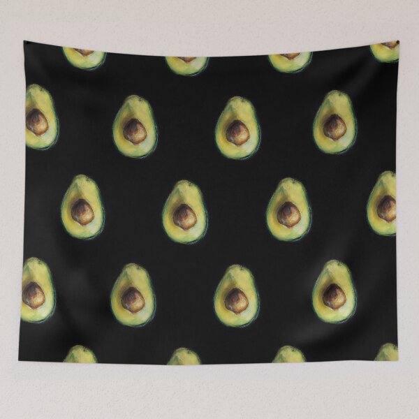 Item preview, Pintura de aguacate de Brooke Figer designed and sold by Brooke Figer.