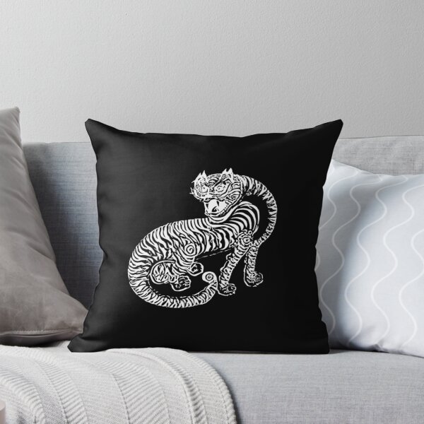 Item preview, Copie de Black tiger designed and sold by les-dudes.