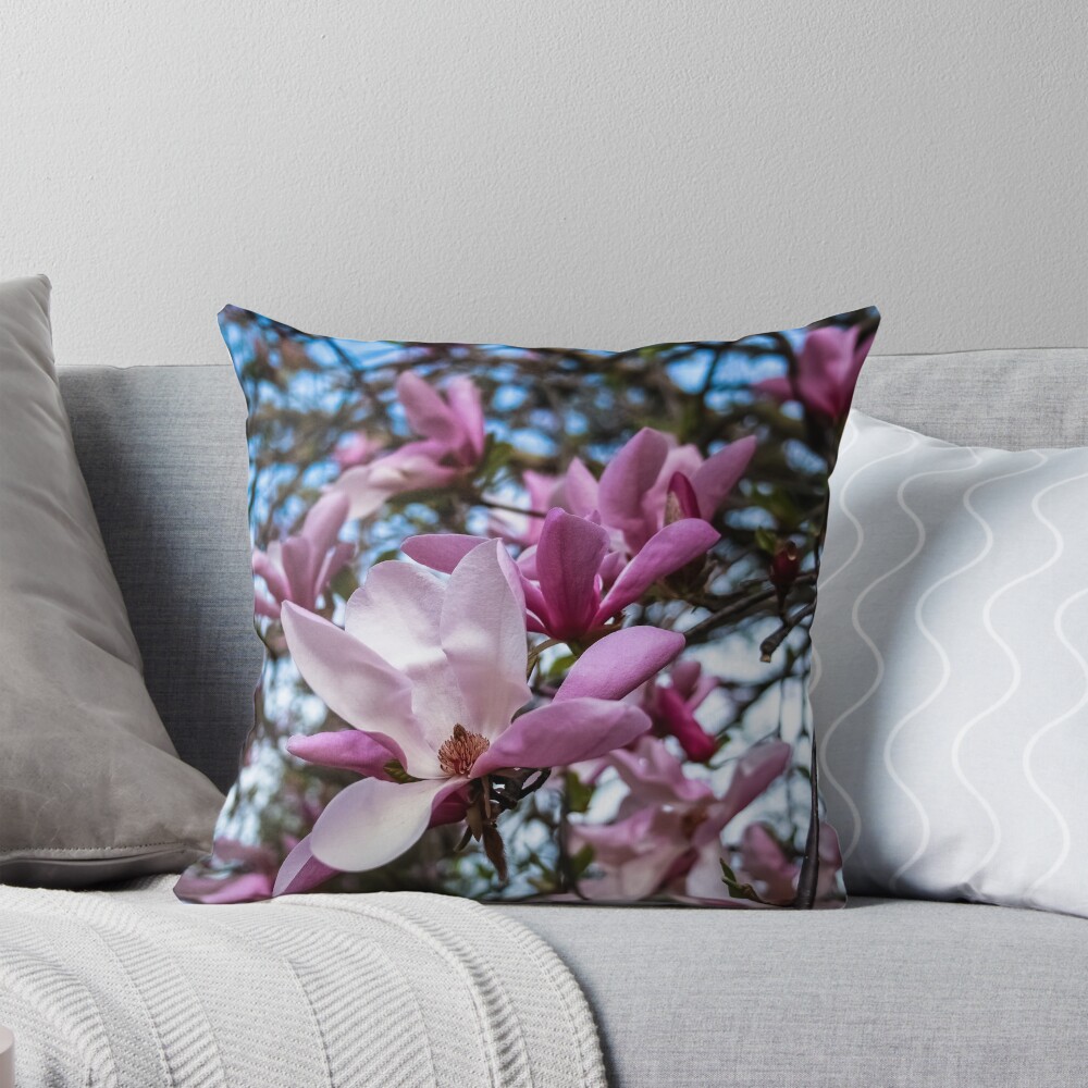 Item preview, Throw Pillow designed and sold by PLAP.