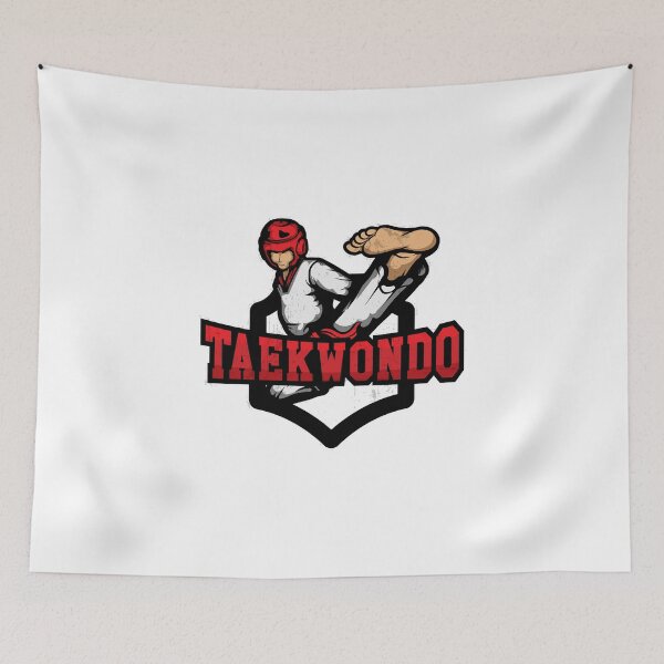 Item preview, Cool Karate product  Taekwondo   Martial Arts Gift Ideas  design designed and sold by stuch75.