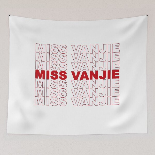 Item preview, VANJIE designed and sold by Haley Biemiller.