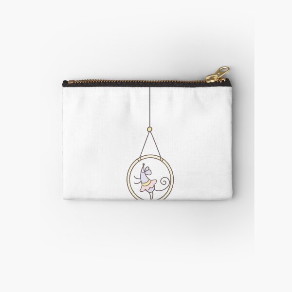 Item preview, MOUSE AT THE CIRCUS AERIAL HOOP designed and sold by ReignGFX.