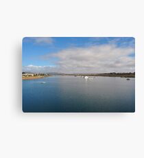 Port Augusta -- Spencer Gulf Canvas Print