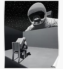 Think Outside The Box Poster