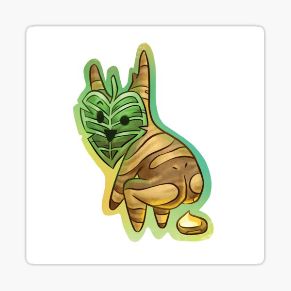 Korok Seed Sticker