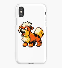 Pokemon - Growlithe iPhone Case/Skin