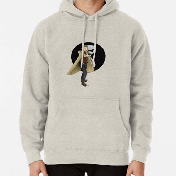 Time Master Pullover Hoodie