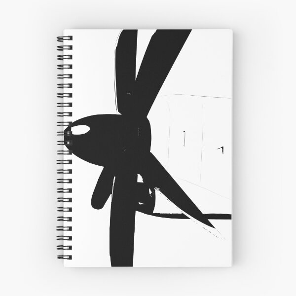 Item preview, Propeller plane engine on the runway designed and sold by TrevaT.