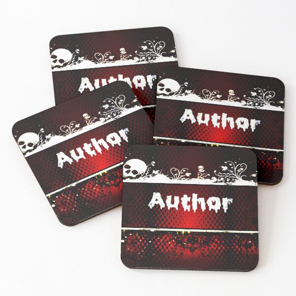 Item preview, Author: horror designed and sold by INKmagine  and Create.