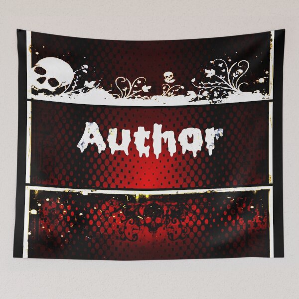 Item preview, Author: horror designed and sold by INKmagine  and Create.