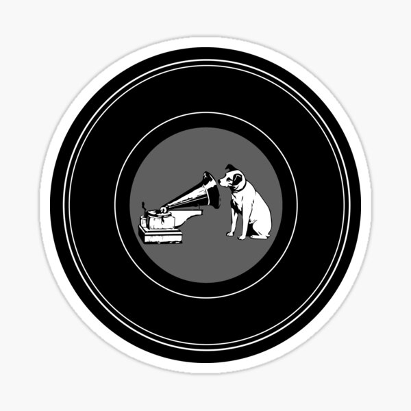 Item preview, Tribute - to his masters voice designed and sold by Gina  Renehan.