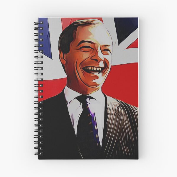 Item preview, Nigel Farage Design designed and sold by markstones.