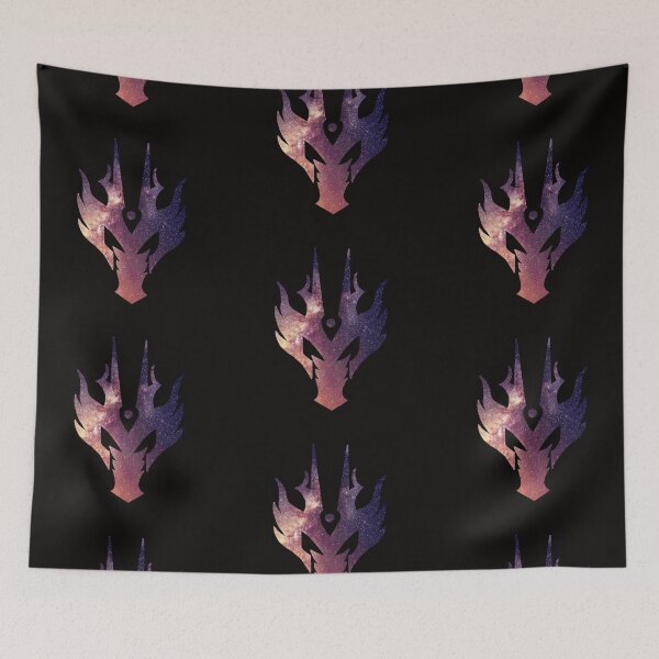 Item preview, Dragon Symbol (Galaxy) designed and sold by Slagernicus.