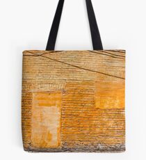 Enter Segovia at the Side Tote Bag