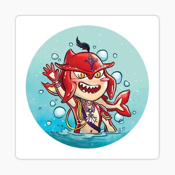 Prince Sidon Sticker