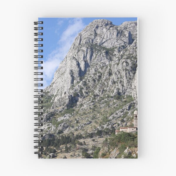Item preview, Our Lady of Remedy church Kotor Montenegro designed and sold by goceris.
