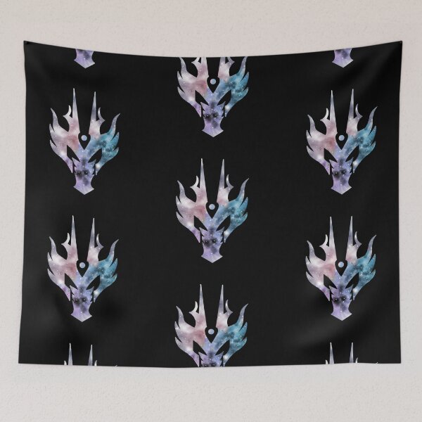 Item preview, Dragon Symbol (Stars) designed and sold by Slagernicus.