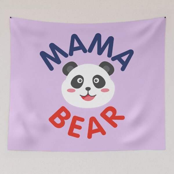 Item preview, Best Mama  bear, designed and sold by Alerione Aleri.