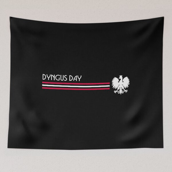 Item preview, Dyngus Day Striped Retro Vintage designed and sold by yelly123.