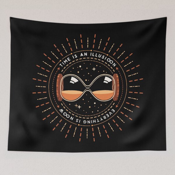 Item preview, Illusion of Time designed and sold by Carlos Tato.