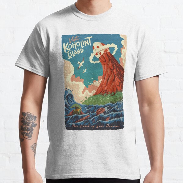 Visit Koholint Island Classic T-Shirt