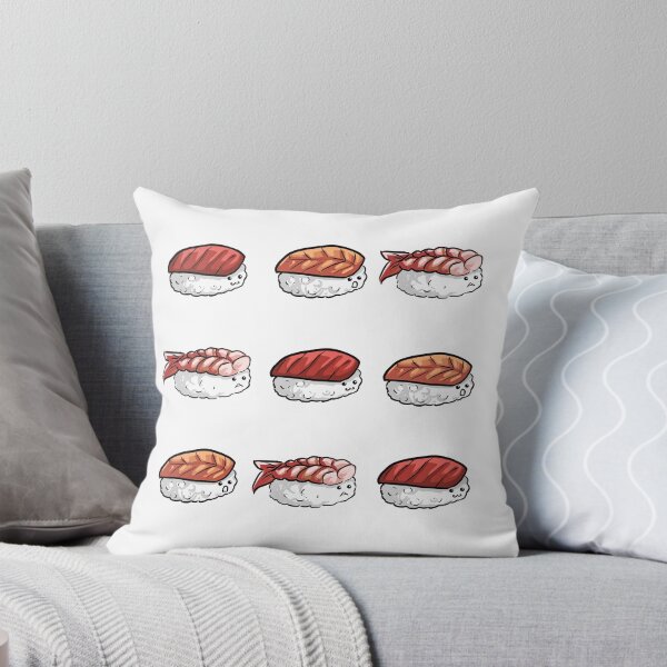 Item preview, Sushi designed and sold by Shosetsu.