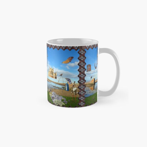 NonSuch Edinburgh / Lothians No.1 Classic Mug