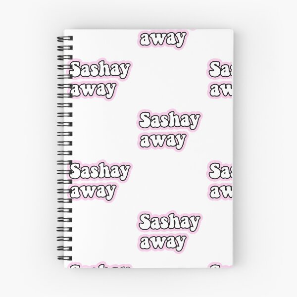 Item preview, sashay away design in pink designed and sold by pele1233.
