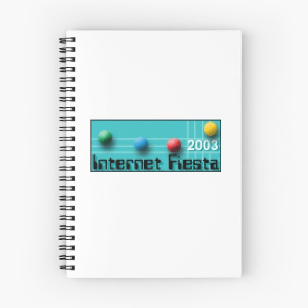 Item preview, Internet Fiesta designed and sold by DataDumb.
