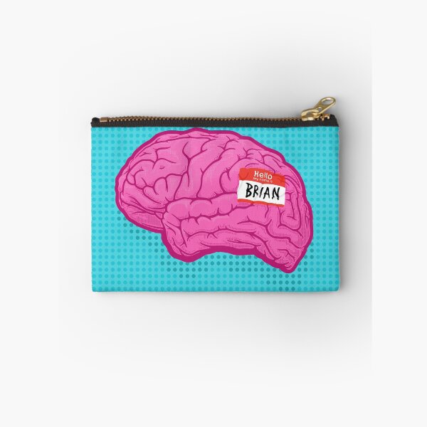 Item preview, Brian Brain designed and sold by GubbyDesign.