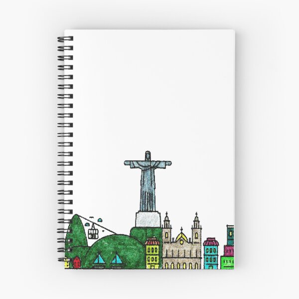 Artikelvorschau, Rio de Janeiro entworfen und verkauft von Ochic.