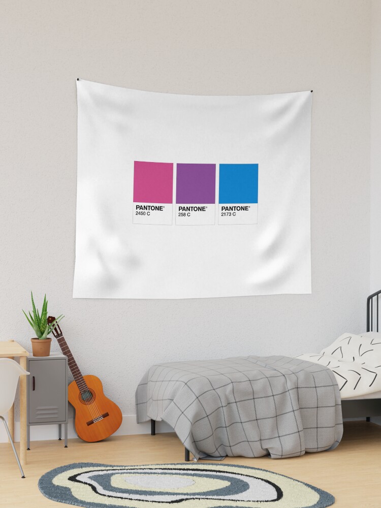 Bisexual tapestry online