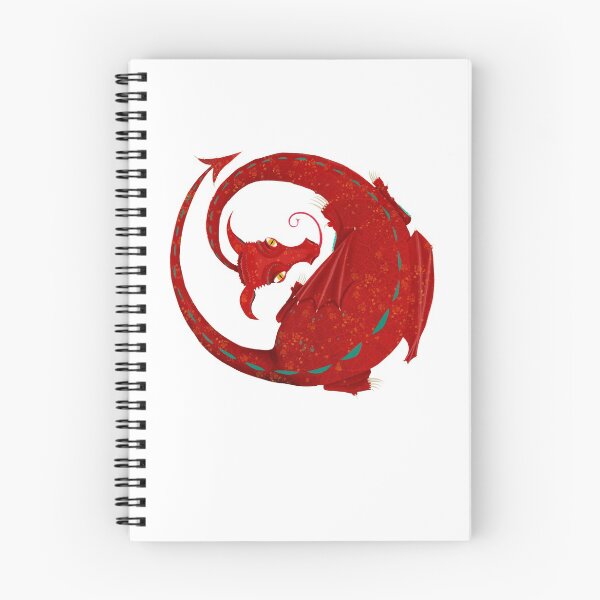 Item preview, Mythical norse fantasy dragon art designed and sold by FlossyNics.