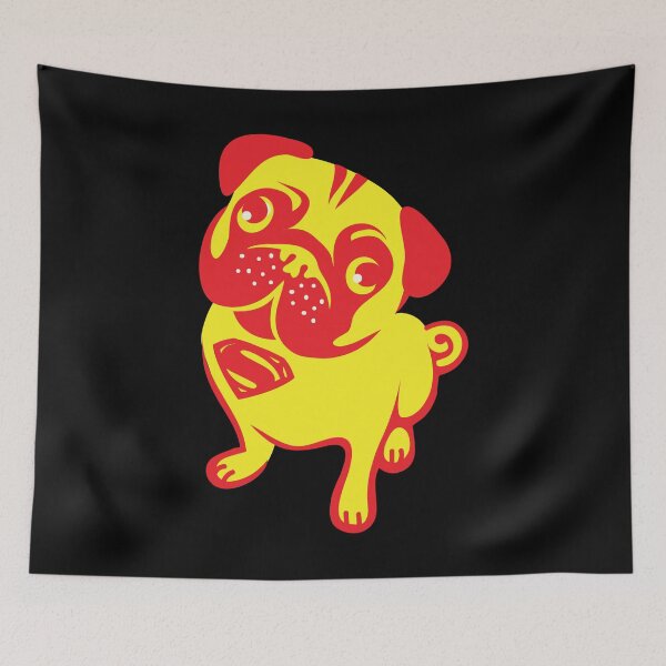 Item preview, Cute French Bulldog Product  Superdog  Gift for pet lover design designed and sold by stuch75.