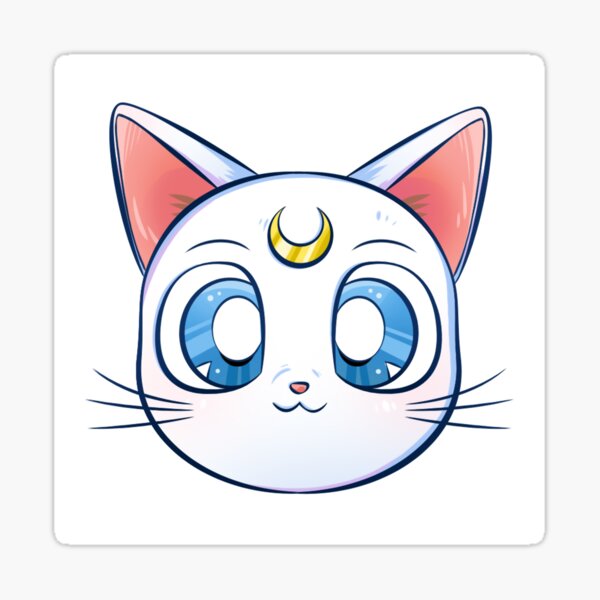 Artemis Sticker