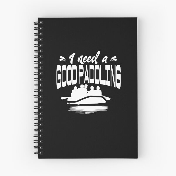 Item preview, Rafting Humor product   I Need A Good Paddling  River Enthusiast Gift designed and sold by stuch75.