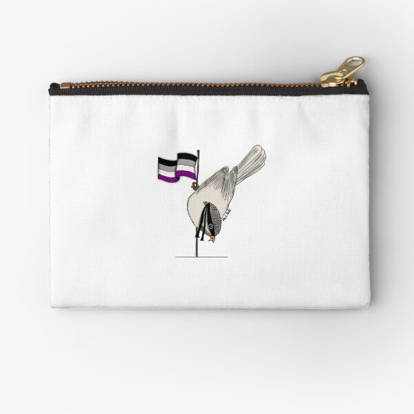 Raphael x Bandito Pride Edition Zipper Pouch