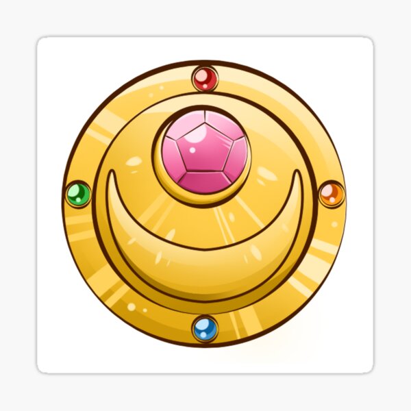 Sailor Moon - Magical Compact Sticker