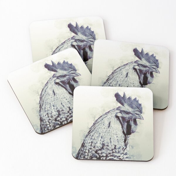Item preview, Rooster designed and sold by 4t4design.