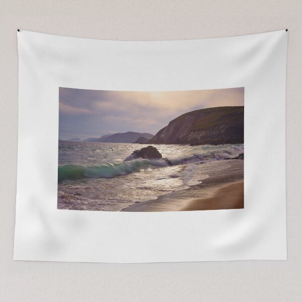 Item preview, Coumeenoole Strand designed and sold by walshphotos.