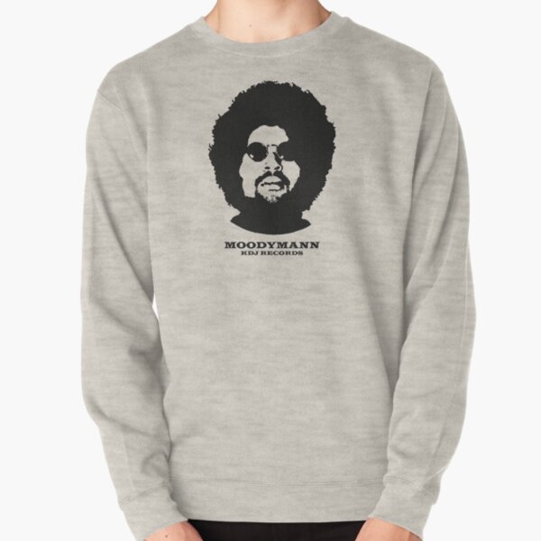 Moodymann Pullover Sweatshirt