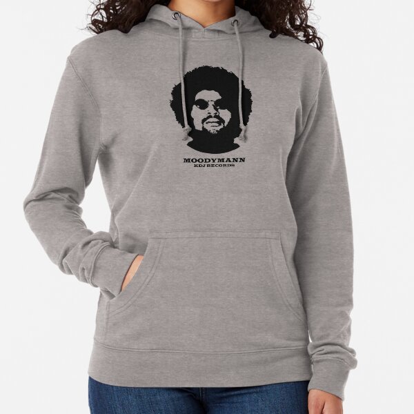 Moodymann Lightweight Hoodie