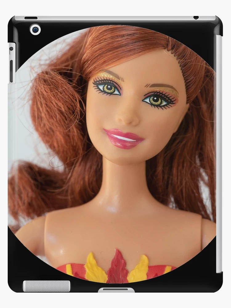 Red Head Barbie iPad Case & Skin for Sale by gehri1tm