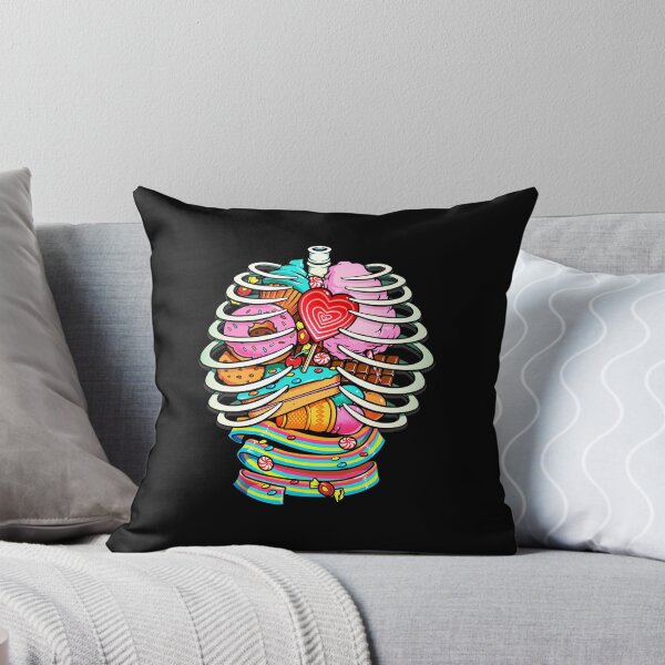 Item preview, Unicorn Anatomy Sweet Inside designed and sold by Tobe Fonseca®.