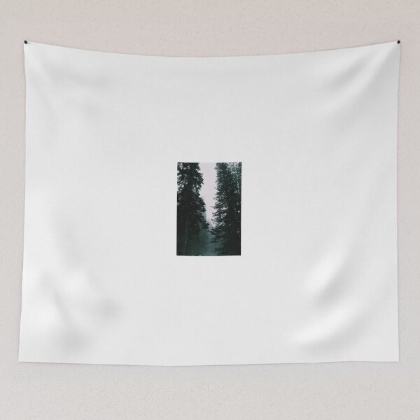Item preview, Foggy Woods designed and sold by amelia-b.